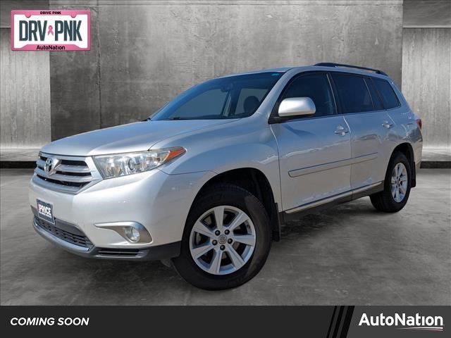 2012 Toyota Highlander Base