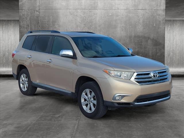 2012 Toyota Highlander Base