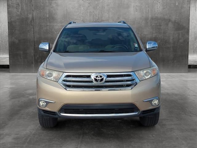 2012 Toyota Highlander Base