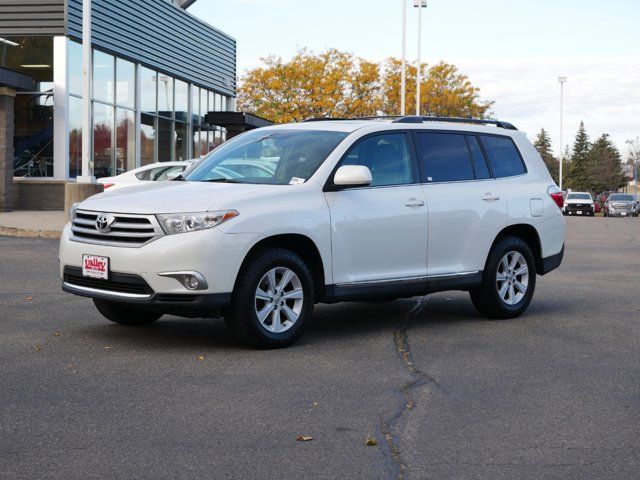 2012 Toyota Highlander Base