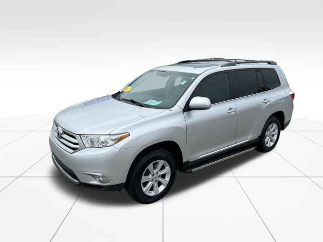 2012 Toyota Highlander Base