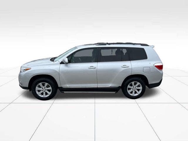 2012 Toyota Highlander Base