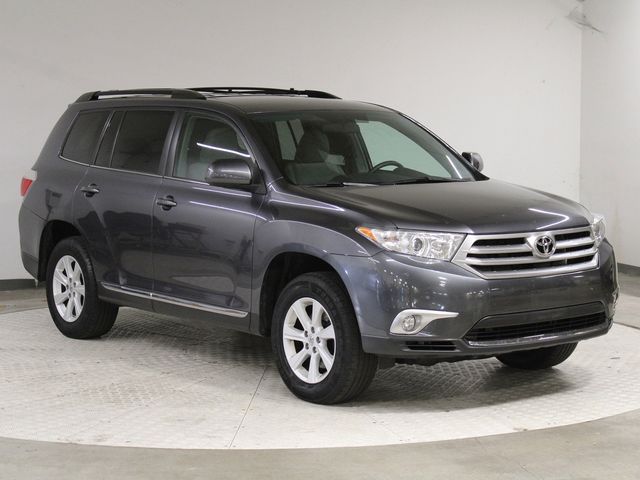 2012 Toyota Highlander 