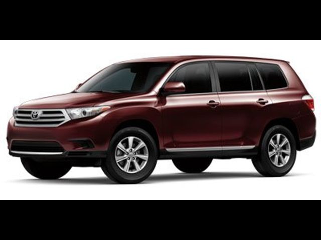 2012 Toyota Highlander Base