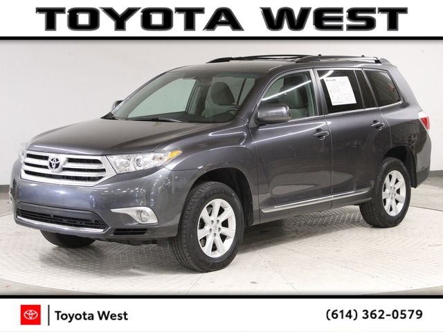 2012 Toyota Highlander 