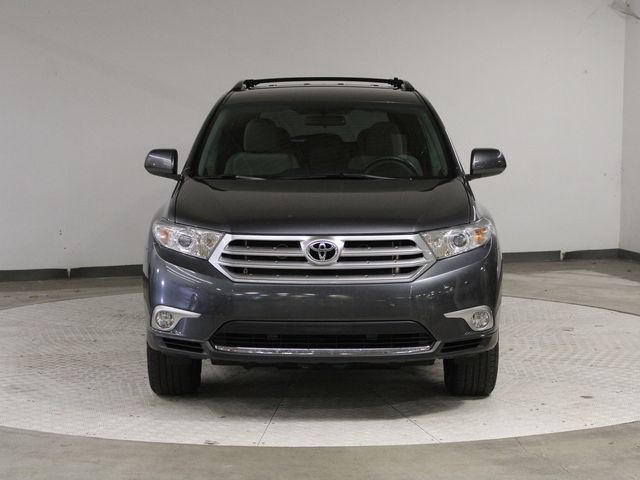 2012 Toyota Highlander 