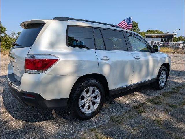 2012 Toyota Highlander Base