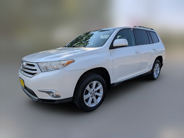 2012 Toyota Highlander Base