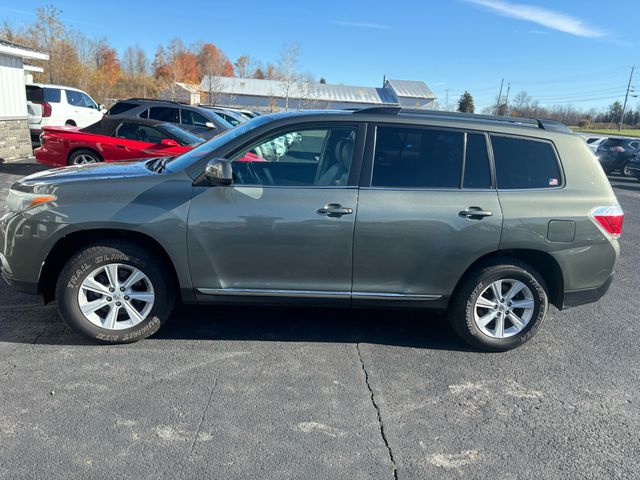 2012 Toyota Highlander Base