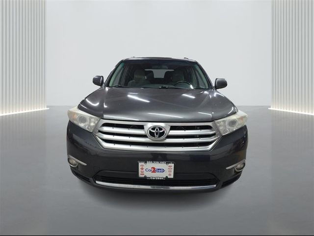 2012 Toyota Highlander Base