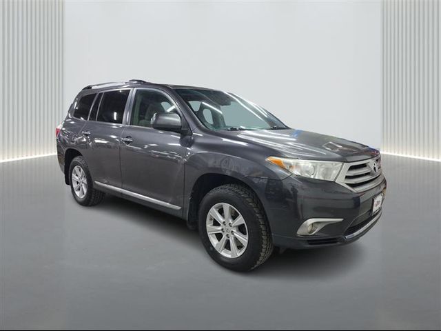 2012 Toyota Highlander Base