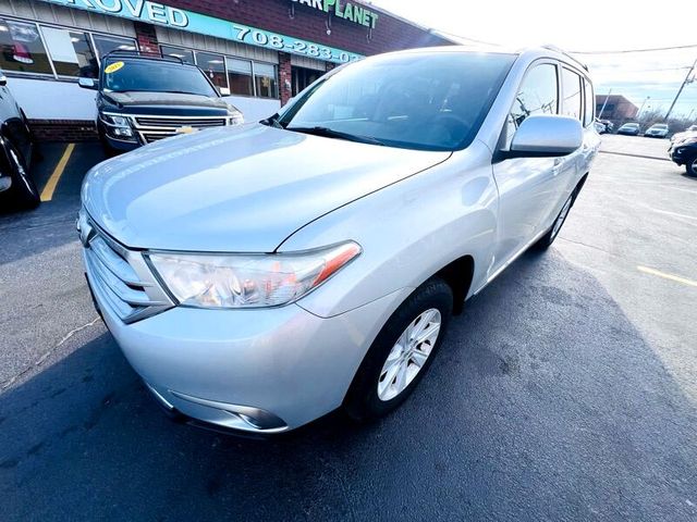 2012 Toyota Highlander Base