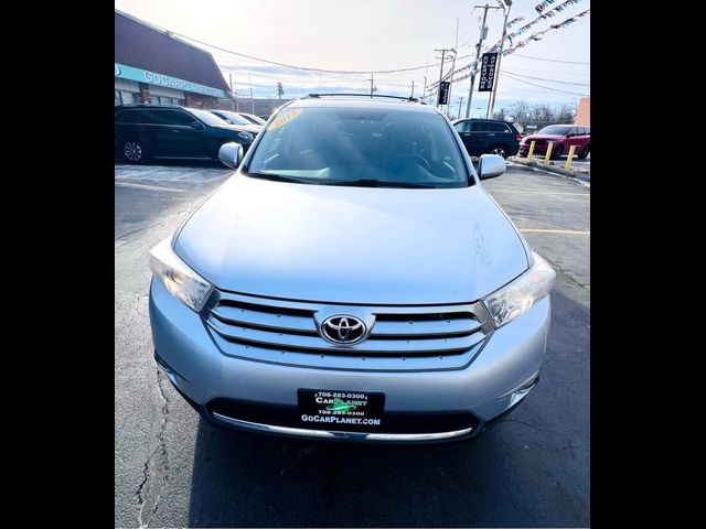 2012 Toyota Highlander Base