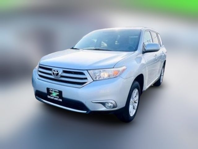 2012 Toyota Highlander Base