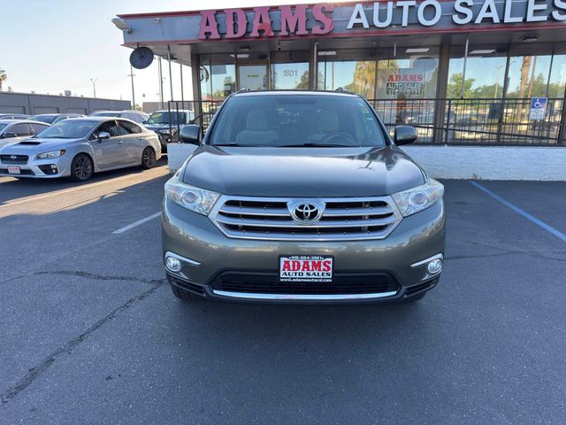 2012 Toyota Highlander Base