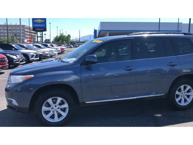 2012 Toyota Highlander Base