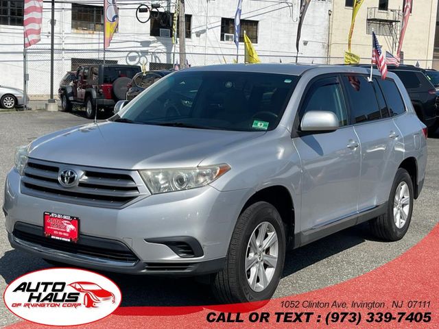 2012 Toyota Highlander 