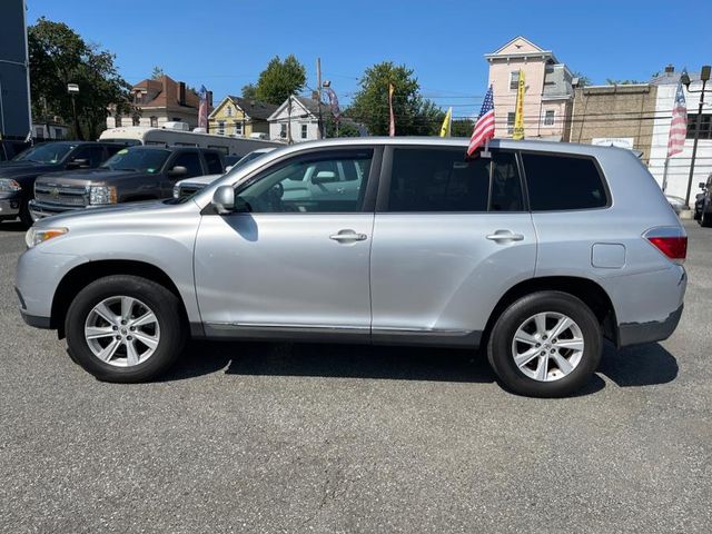 2012 Toyota Highlander 