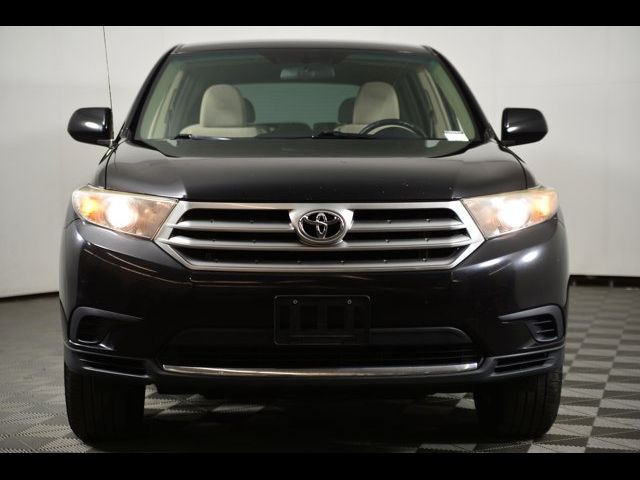 2012 Toyota Highlander Base