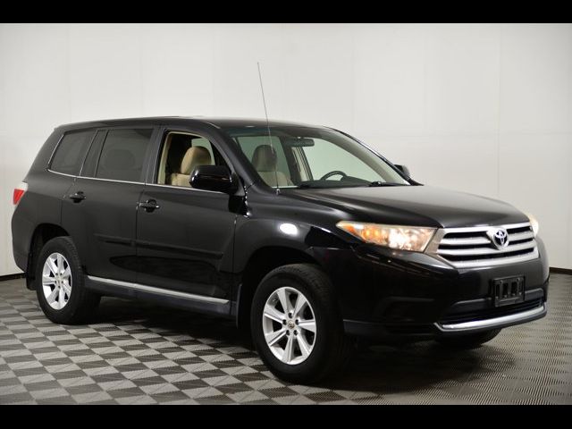 2012 Toyota Highlander Base