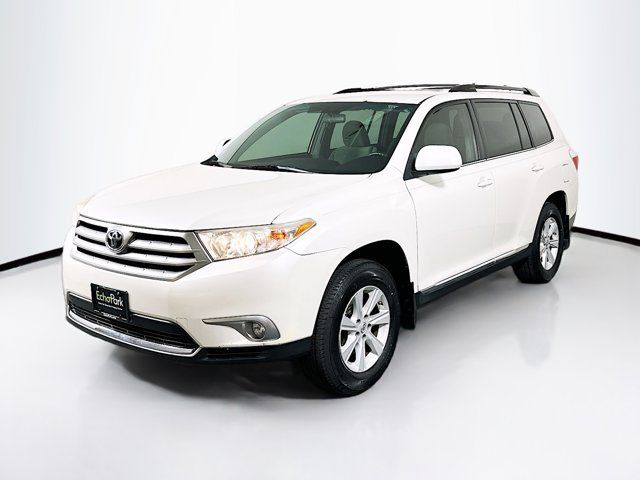 2012 Toyota Highlander Base