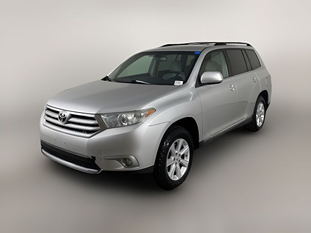 2012 Toyota Highlander 