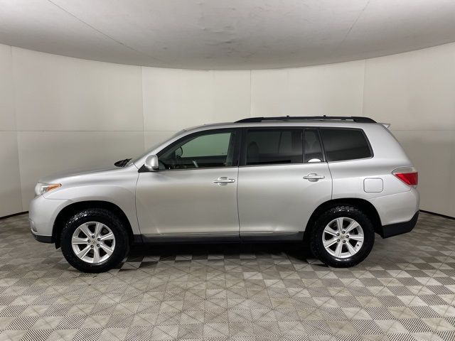 2012 Toyota Highlander 