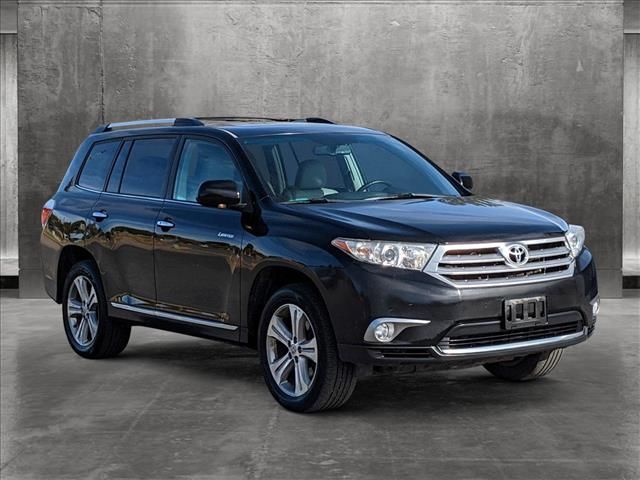 2012 Toyota Highlander Limited