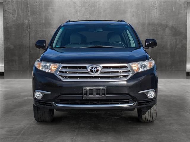 2012 Toyota Highlander Limited