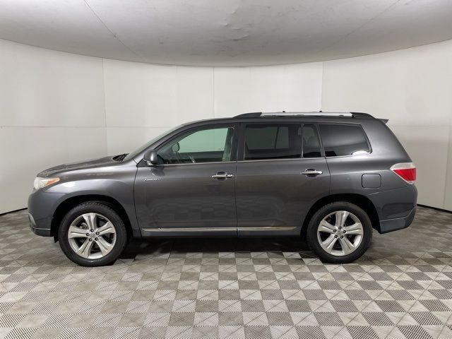 2012 Toyota Highlander Limited