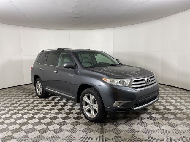 2012 Toyota Highlander Limited