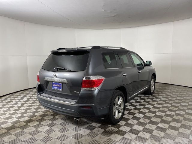 2012 Toyota Highlander Limited