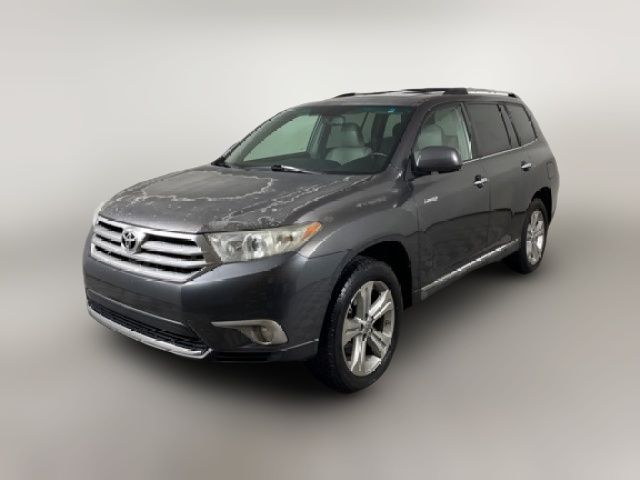 2012 Toyota Highlander Limited