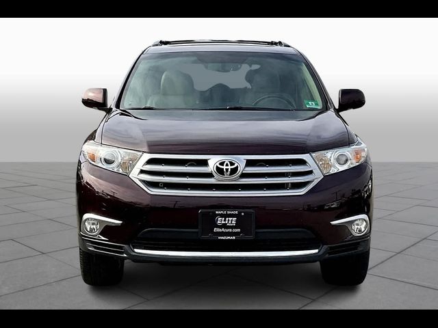 2012 Toyota Highlander Limited