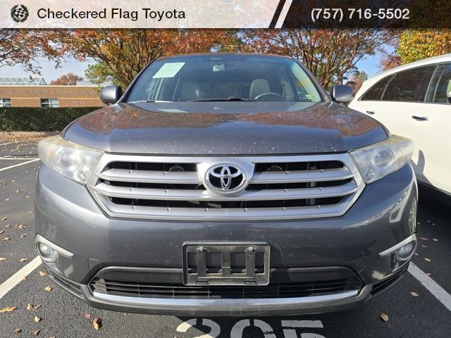 2012 Toyota Highlander Limited