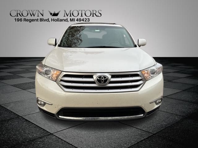 2012 Toyota Highlander Limited