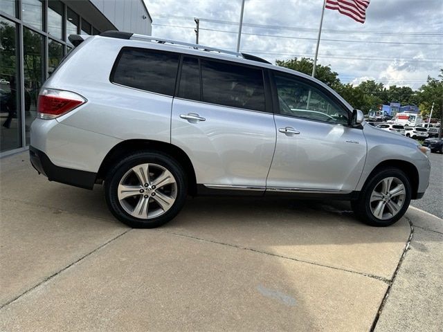 2012 Toyota Highlander Limited