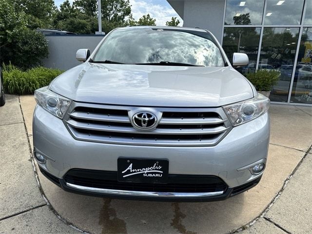 2012 Toyota Highlander Limited