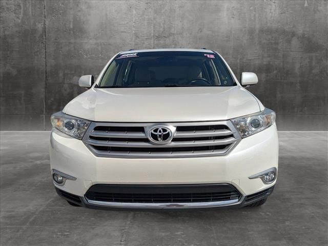 2012 Toyota Highlander Limited