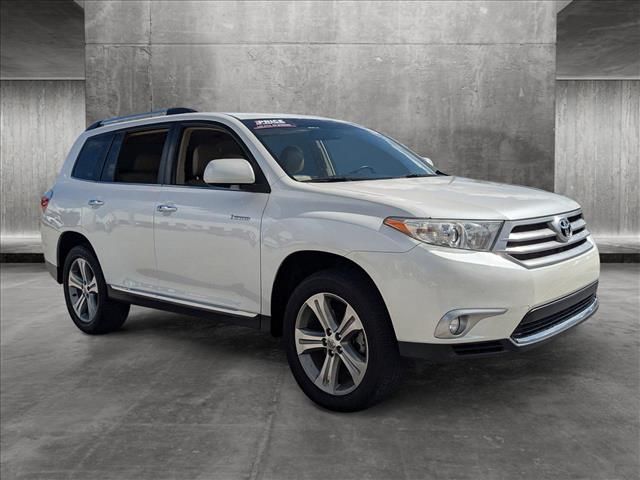 2012 Toyota Highlander Limited