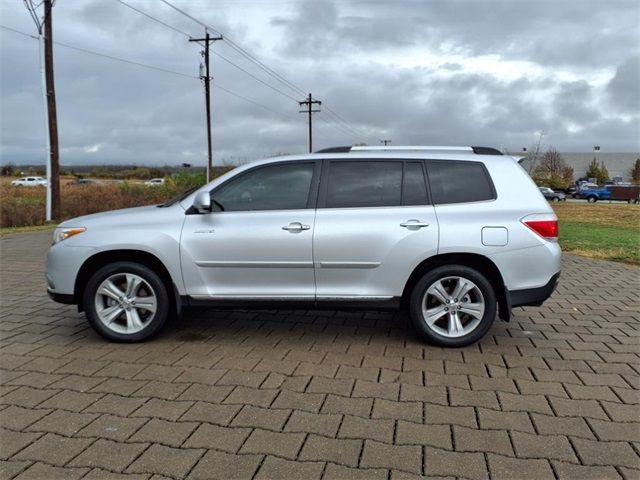 2012 Toyota Highlander Limited