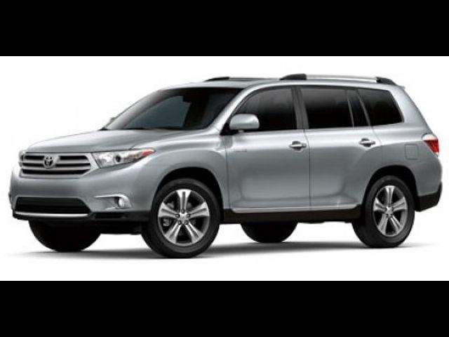 2012 Toyota Highlander Limited