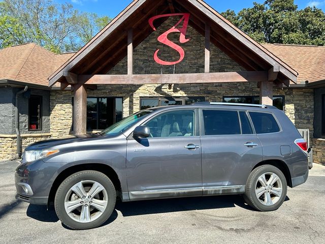 2012 Toyota Highlander Limited