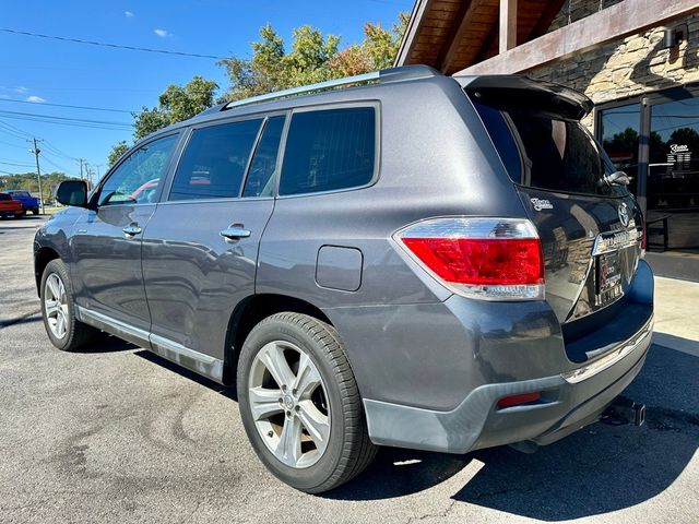 2012 Toyota Highlander Limited