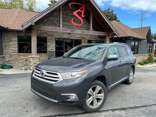 2012 Toyota Highlander Limited