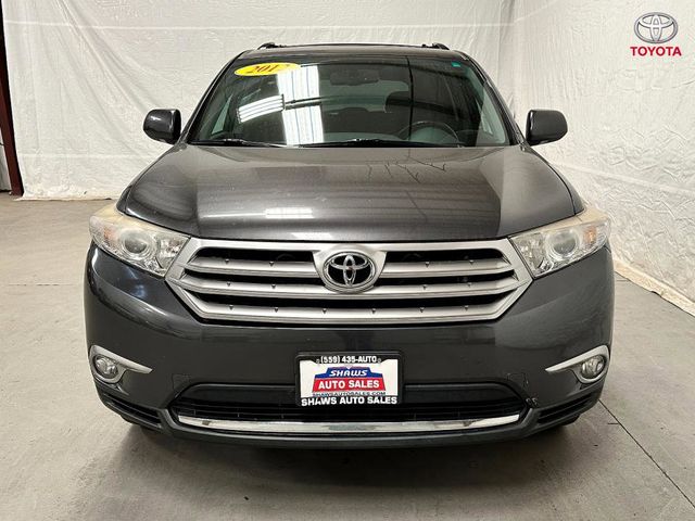 2012 Toyota Highlander Limited