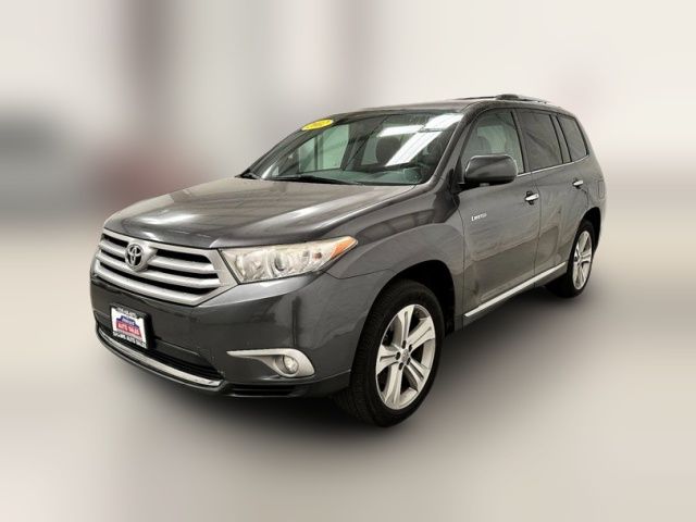 2012 Toyota Highlander Limited