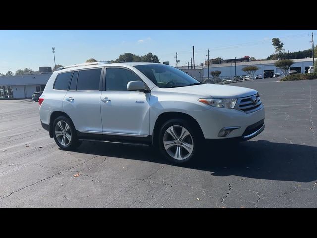 2012 Toyota Highlander Limited