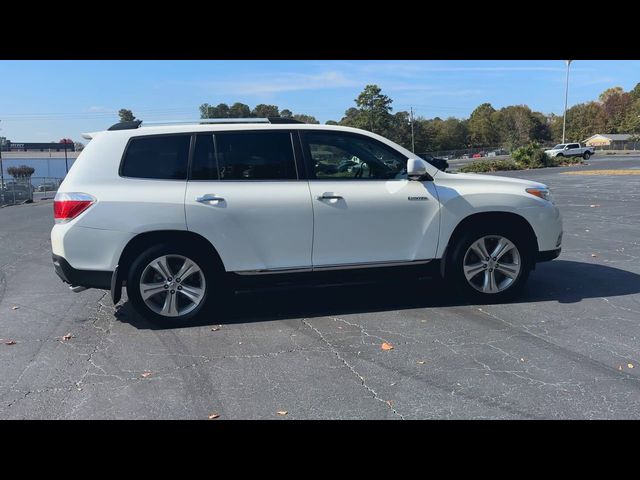 2012 Toyota Highlander Limited