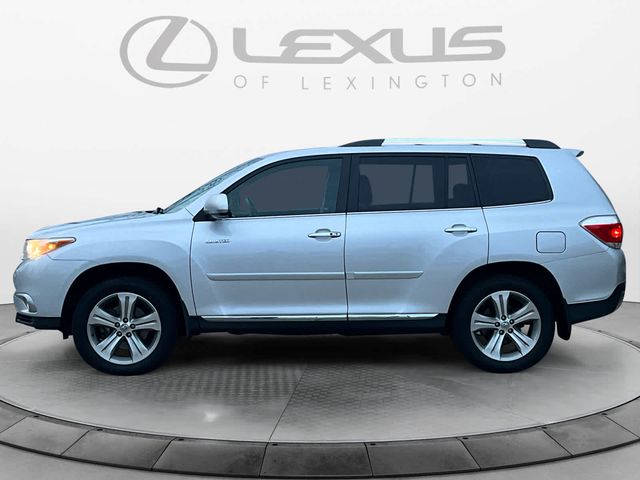 2012 Toyota Highlander Limited